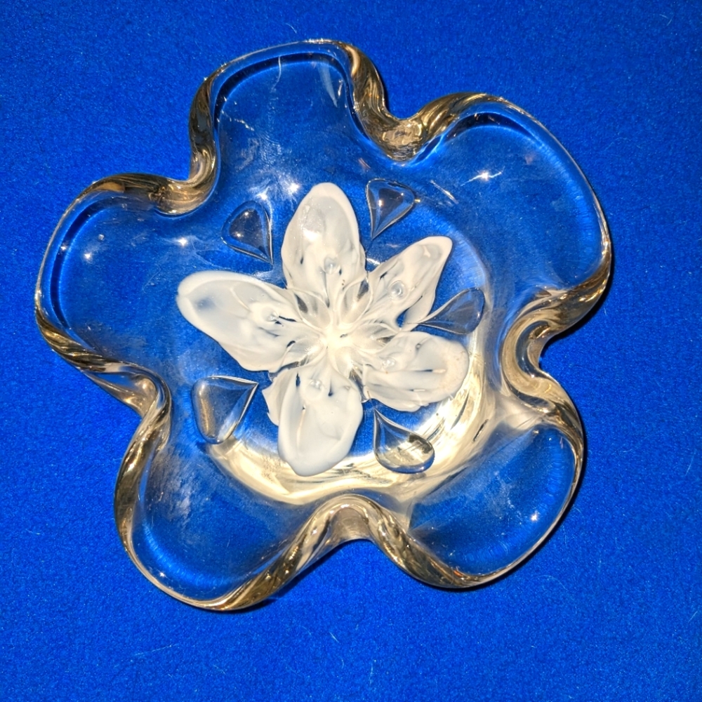 Vintage Art Glass